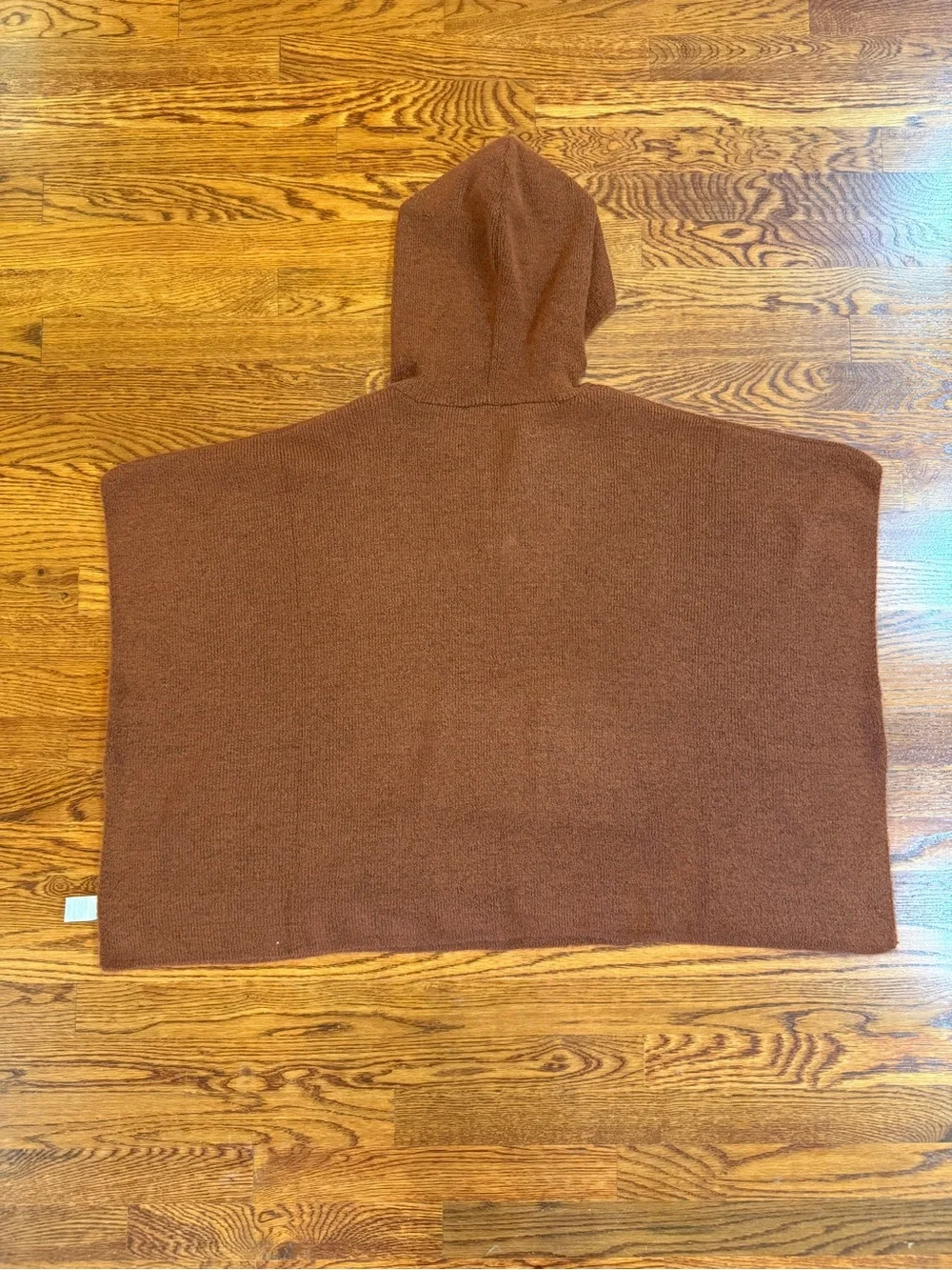 Loft Cooper Hooded Knit Women’s XS / S Poncho Sweater